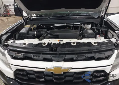 2022 Chevrolet Colorado 2Wd Long Box Lt from USA, damaged, VIN 1GCHSCEA4N1127982